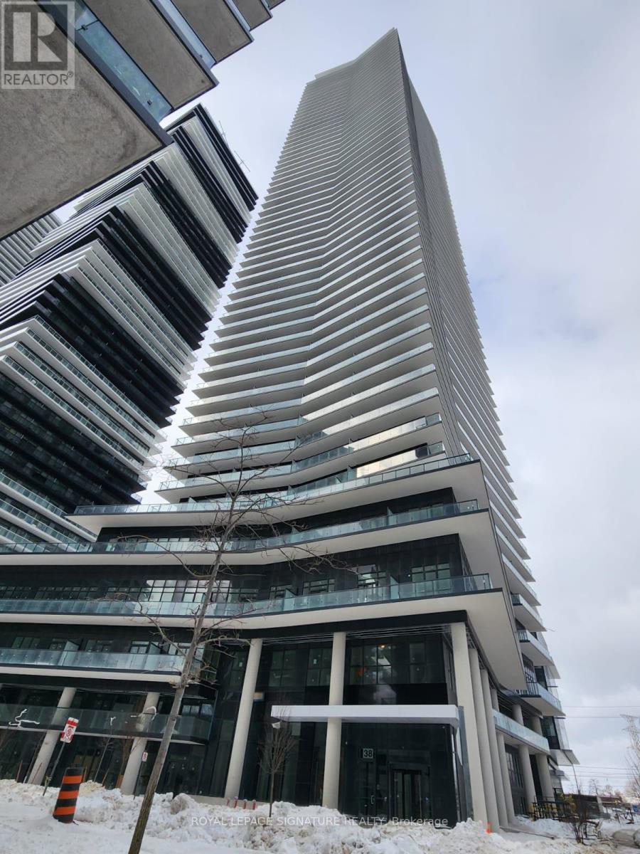 1410 - 38 ANNIE CRAIG DRIVE, Toronto, Ontario