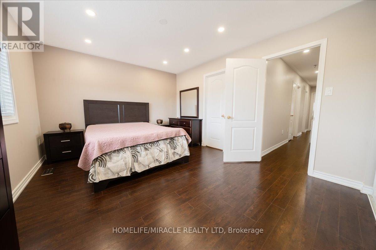 326 Albright Road, Brampton, Ontario  L6X 0H8 - Photo 26 - W12787496