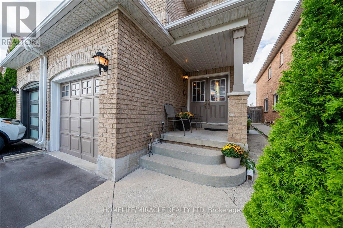 326 Albright Road, Brampton, Ontario  L6X 0H8 - Photo 6 - W12787496