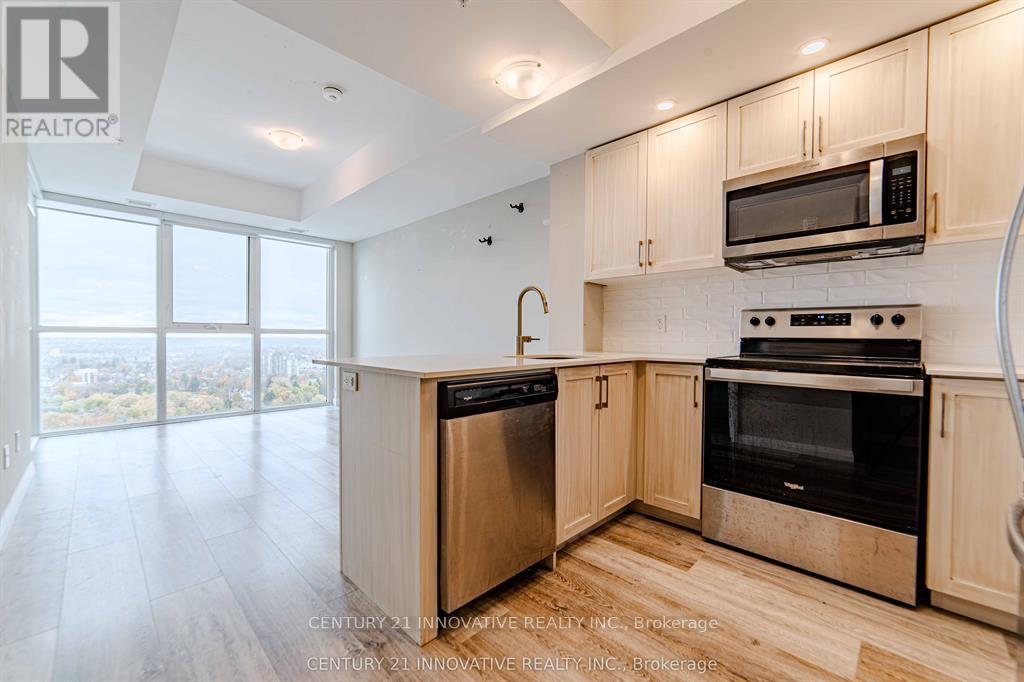 2603 - 108 Garment Street, Kitchener, Ontario  N2G 0E2 - Photo 4 - X12787506