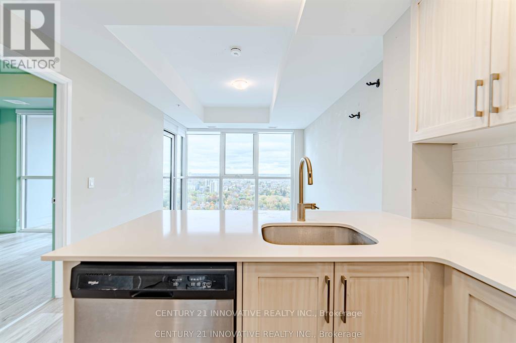 2603 - 108 Garment Street, Kitchener, Ontario  N2G 0E2 - Photo 6 - X12787506