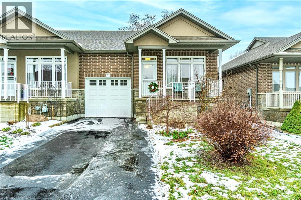 23 Macneil Court, Hagersville, Ontario  N0A 1H0 - Photo 2 - 40805190