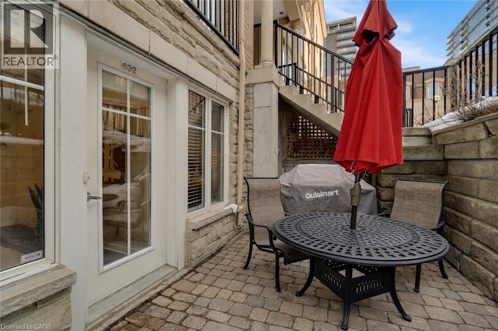 38 Western Battery Road Unit# 632, Toronto, Ontario  M6K 3N9 - Photo 16 - 40805187