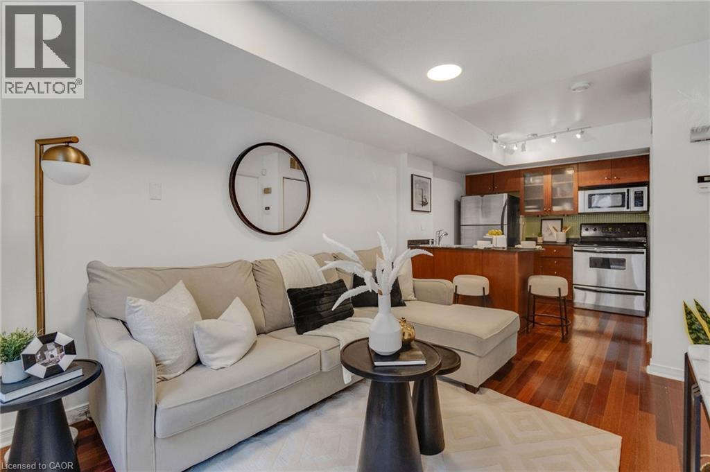 38 Western Battery Road Unit# 632, Toronto, Ontario  M6K 3N9 - Photo 4 - 40805187