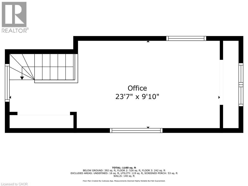 4 Rose Street, St. Catharines, Ontario  L2S 2W7 - Photo 23 - 40805045