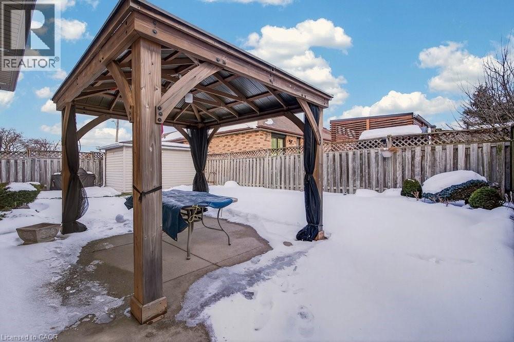 128 Nugent Drive, Hamilton, Ontario  L8H 2M8 - Photo 44 - 40804837