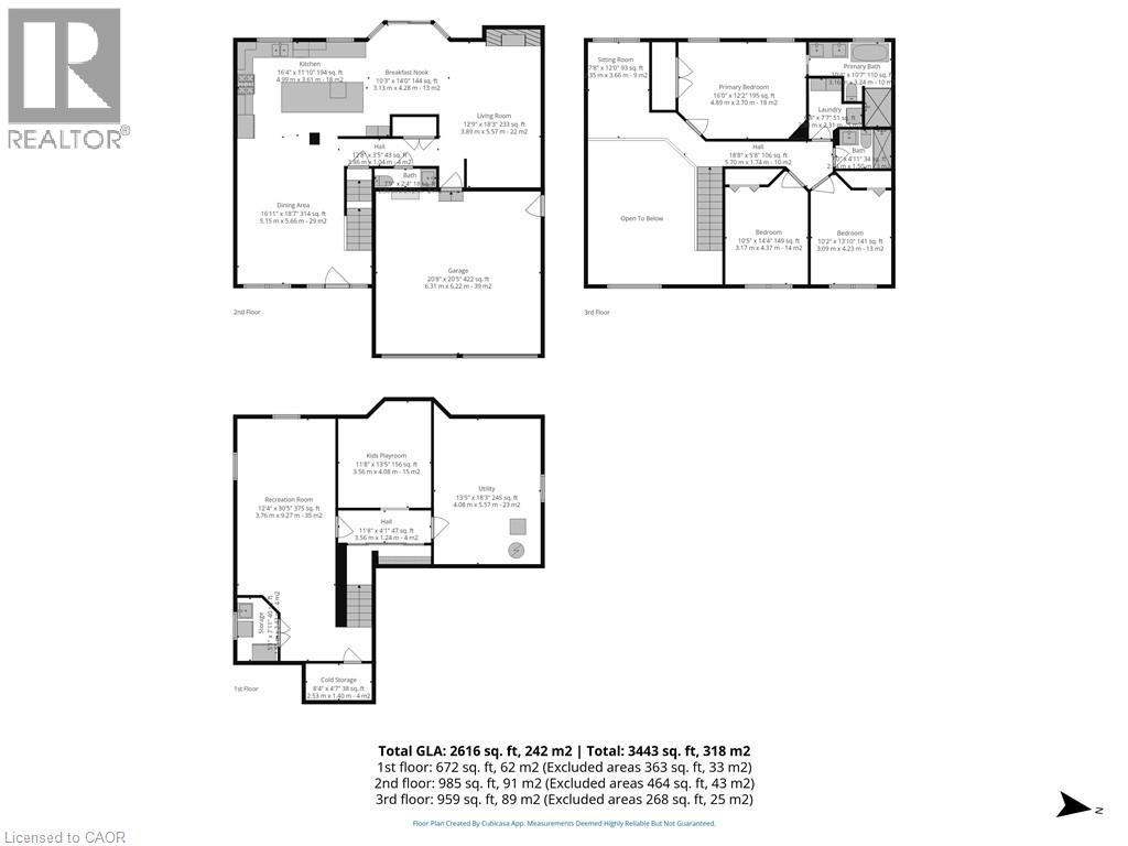 3 Kintyre Court, Caledonia, Ontario  N3W 1G8 - Photo 32 - 40803840