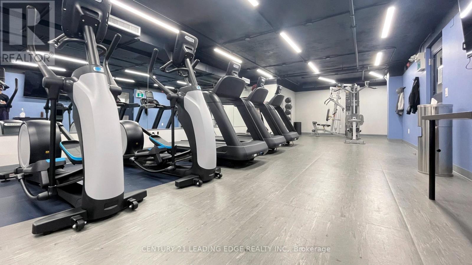 2507 - 725 Don Mills Road, Toronto, Ontario  M3C 1S8 - Photo 25 - C12787378