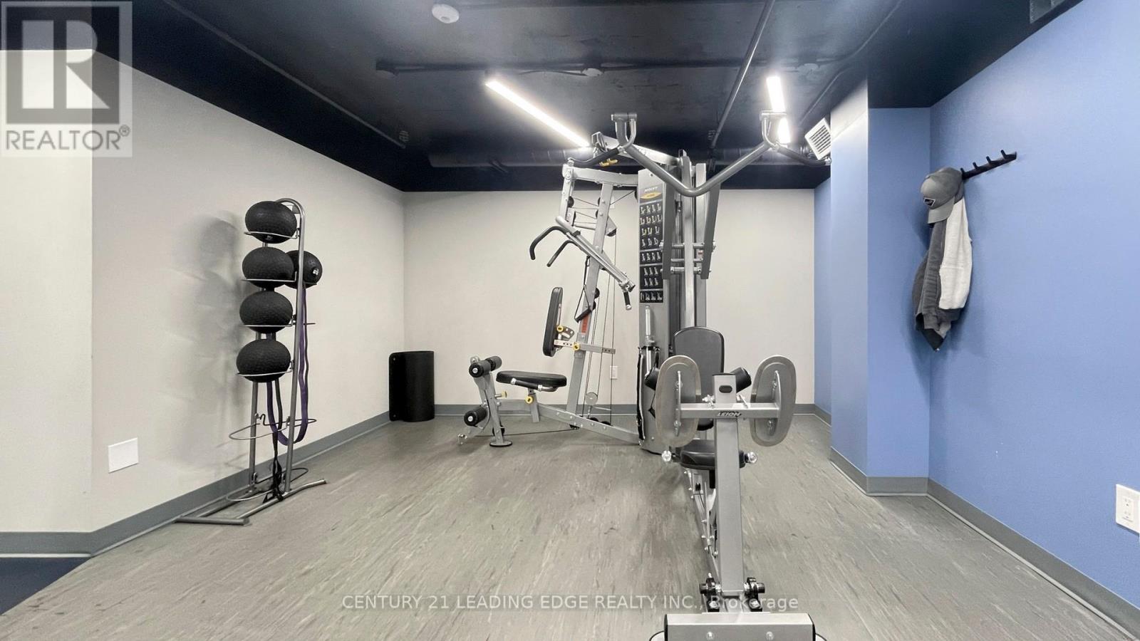 2507 - 725 Don Mills Road, Toronto, Ontario  M3C 1S8 - Photo 26 - C12787378