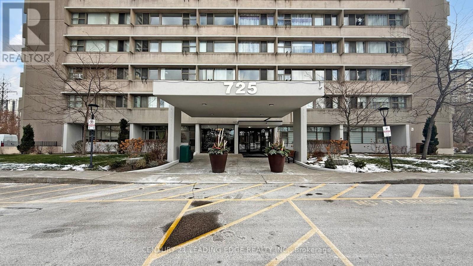 2507 - 725 Don Mills Road, Toronto, Ontario  M3C 1S8 - Photo 3 - C12787378