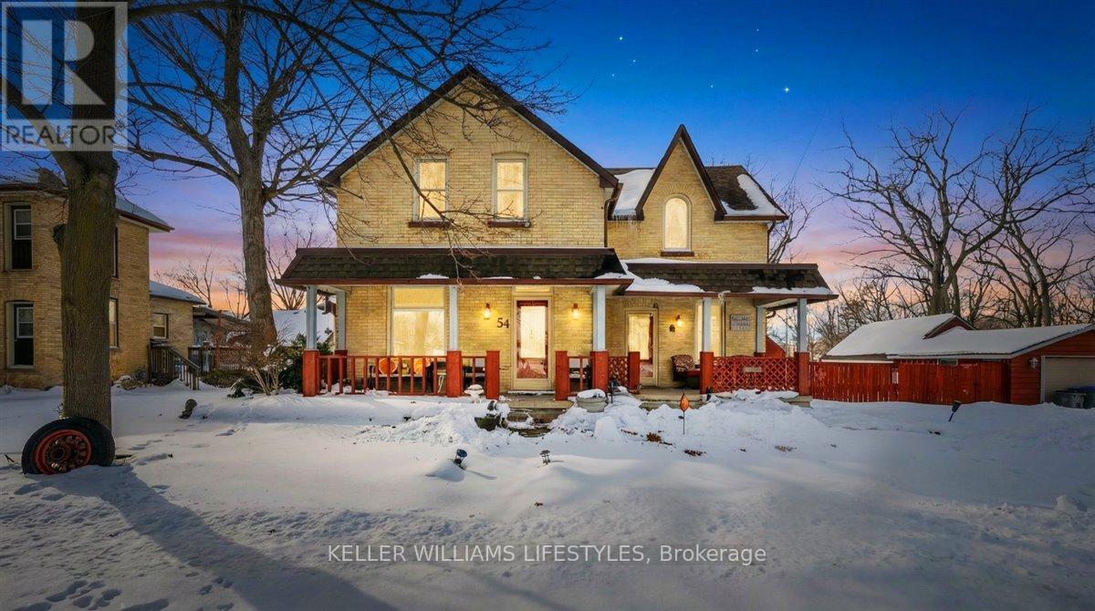 54 MAIN STREET S, Lambton Shores, Ontario