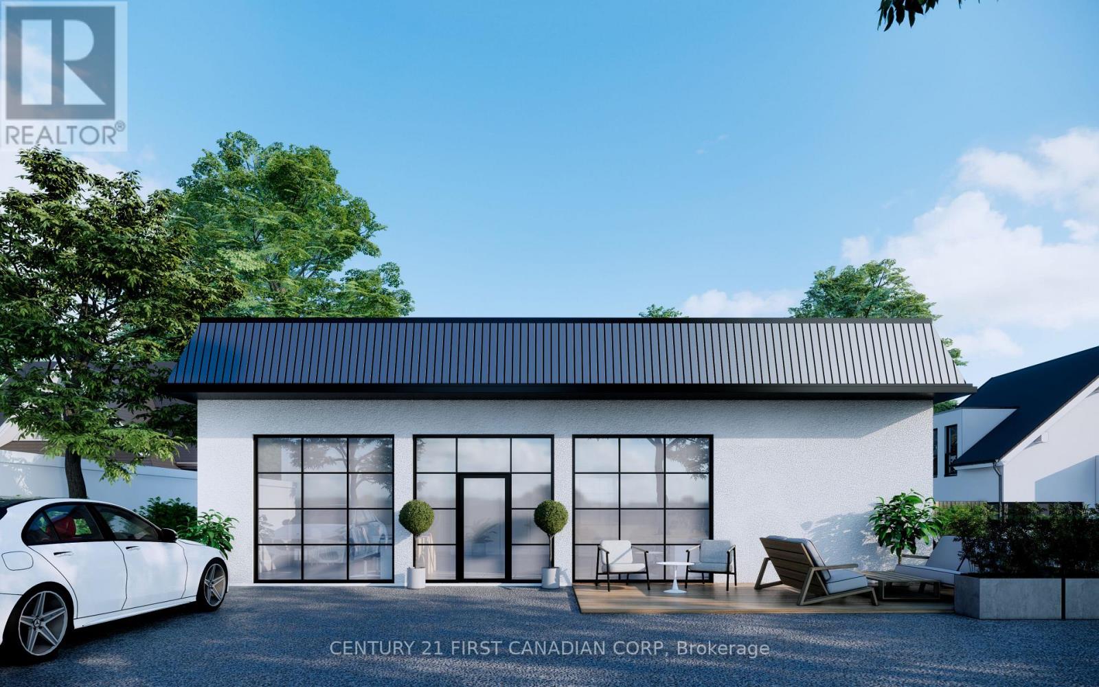 Garage - 1775 Oxford Street, London East, Ontario  N5V 2Z6 - Photo 1 - X12787664