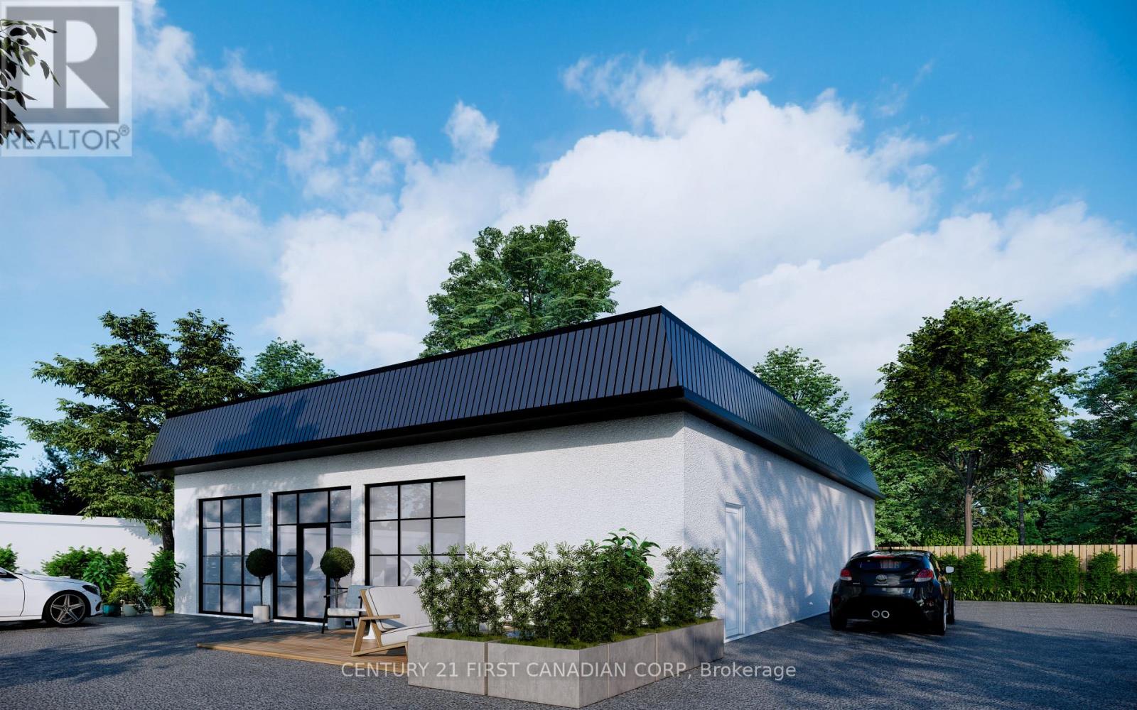 Garage - 1775 Oxford Street, London East, Ontario  N5V 2Z6 - Photo 2 - X12787664