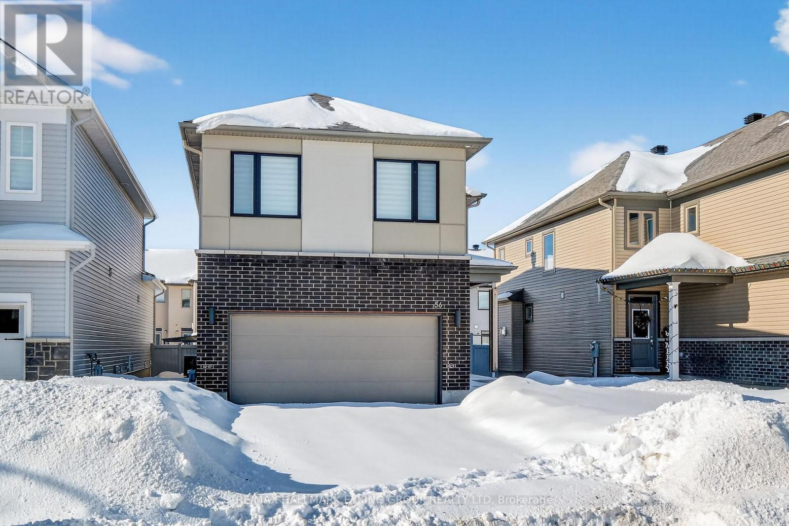 56 VICEROY MEWS, Ottawa, Ontario