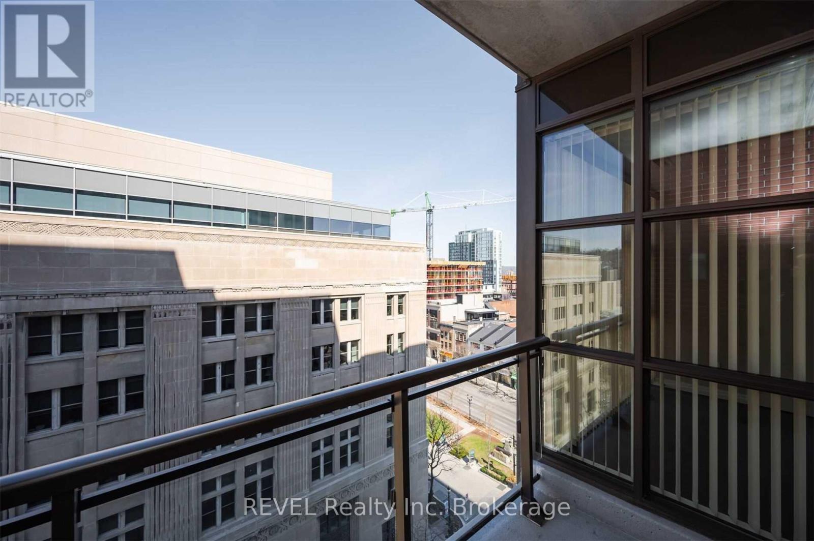 907 - 112 King Street E, Hamilton, Ontario  L8N 1A8 - Photo 23 - X12609750