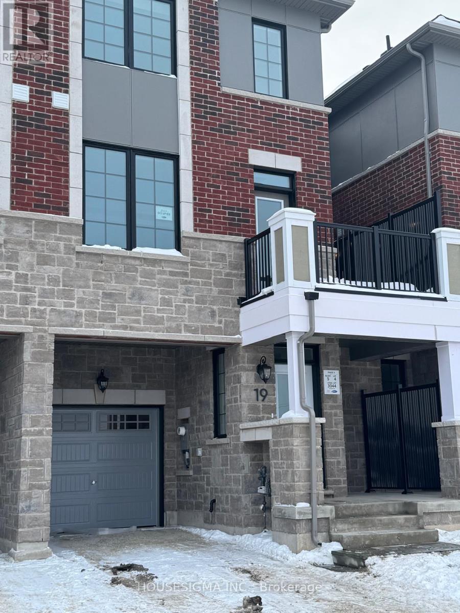 3044 - 19 WALCOTT CRESCENT, Brampton, Ontario