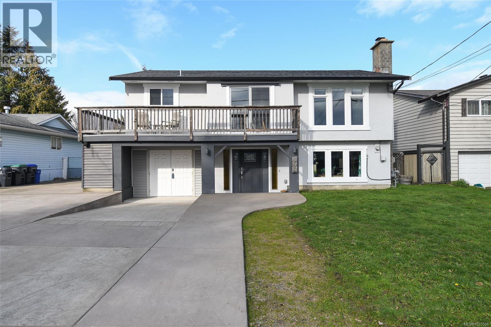 599 23rd St, Courtenay, British Columbia