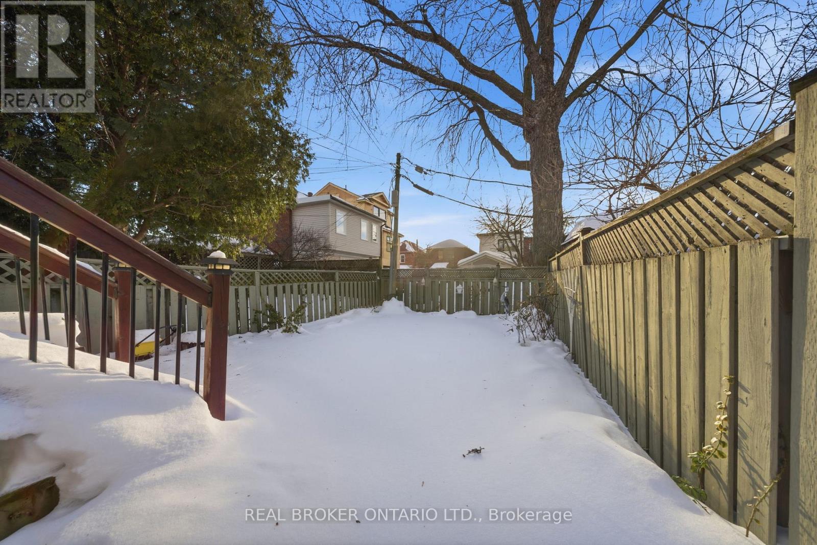 46 Cherrywood Avenue, Toronto, Ontario  M6C 2X3 - Photo 23 - C12784714