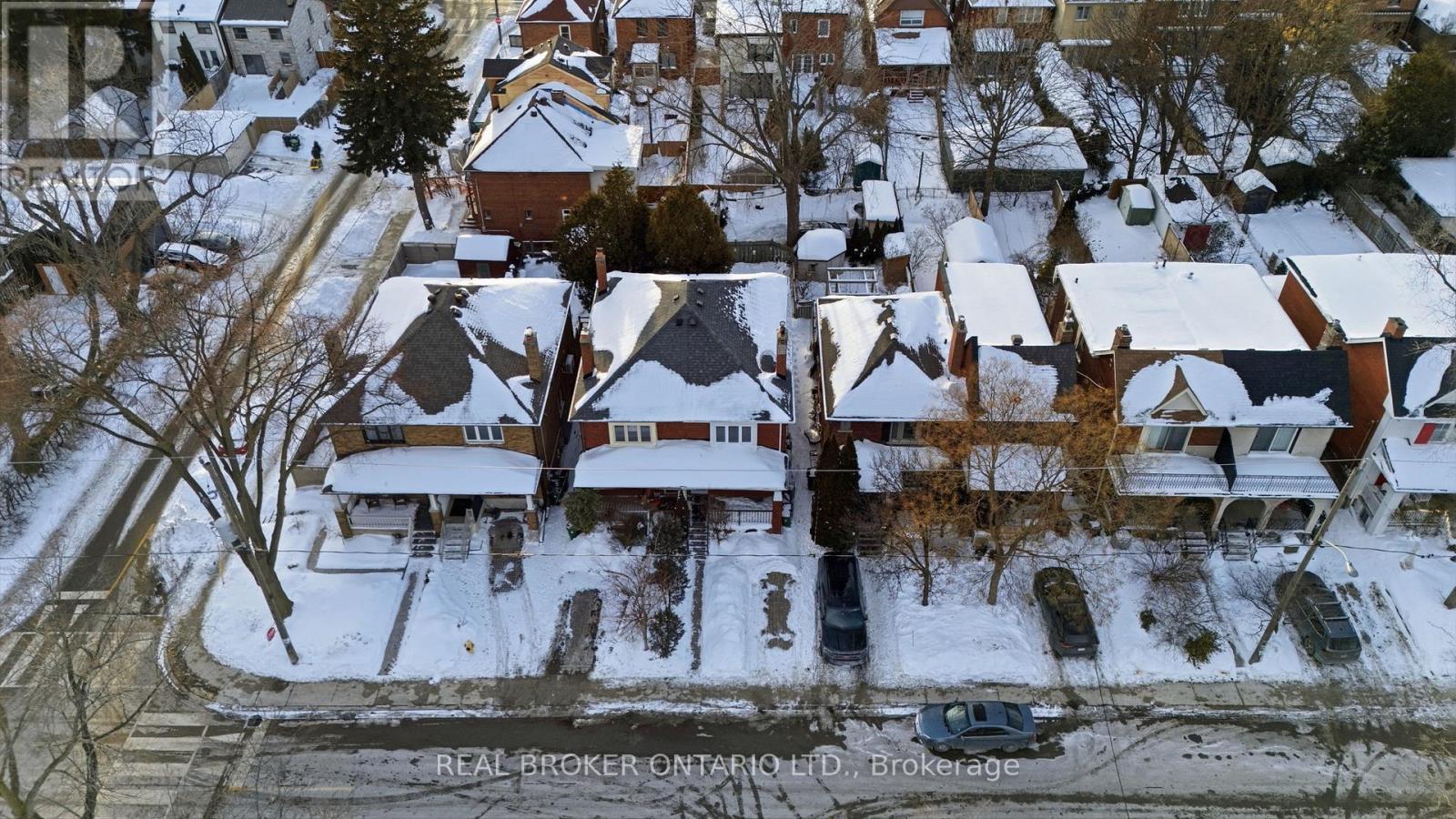 46 Cherrywood Avenue, Toronto, Ontario  M6C 2X3 - Photo 26 - C12784714