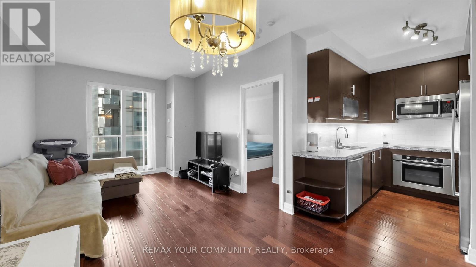 2607 - 35 BALMUTO STREET, Toronto, Ontario