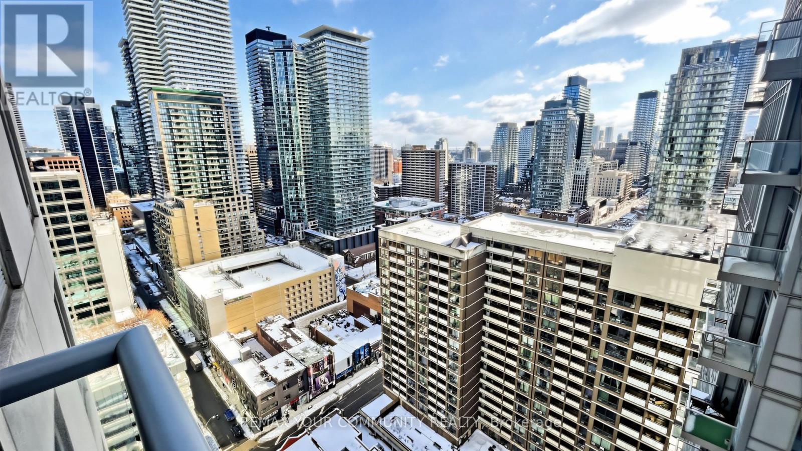 2607 - 35 Balmuto Street, Toronto, Ontario  M4Y 0A3 - Photo 16 - C12787572