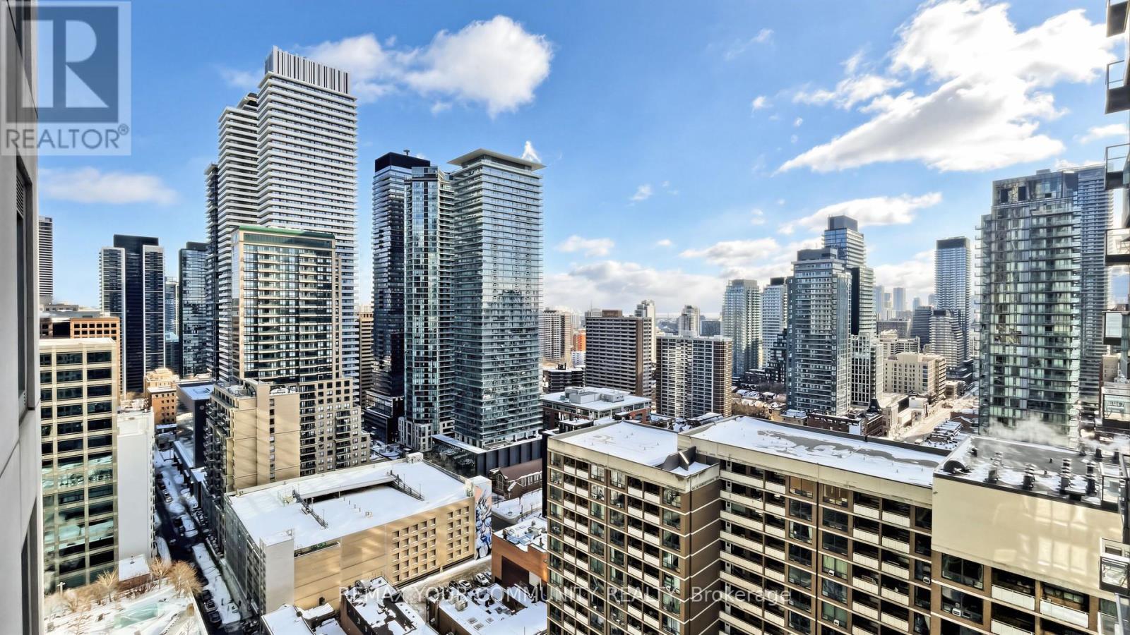 2607 - 35 Balmuto Street, Toronto, Ontario  M4Y 0A3 - Photo 17 - C12787572