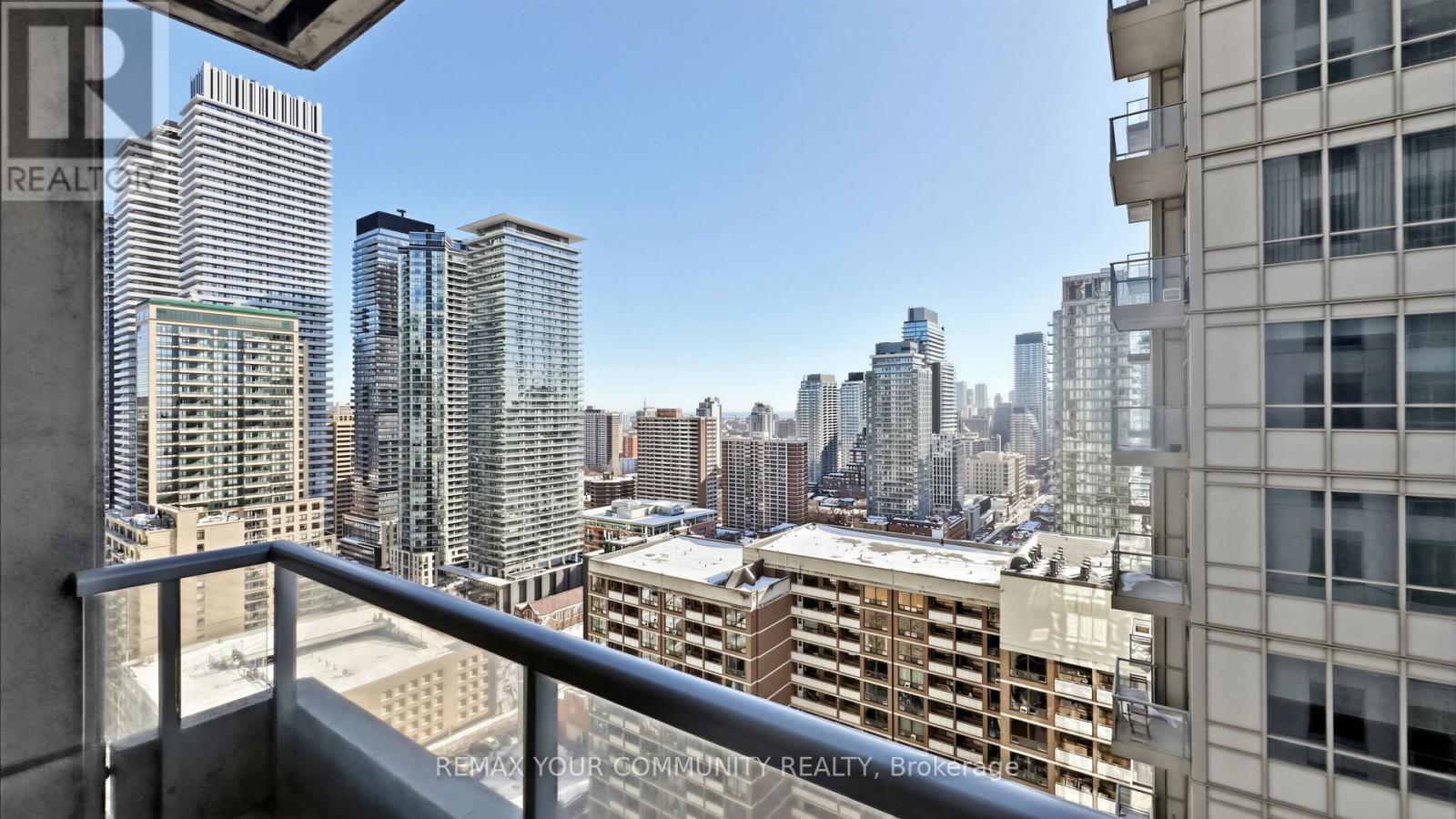2607 - 35 Balmuto Street, Toronto, Ontario  M4Y 0A3 - Photo 18 - C12787572