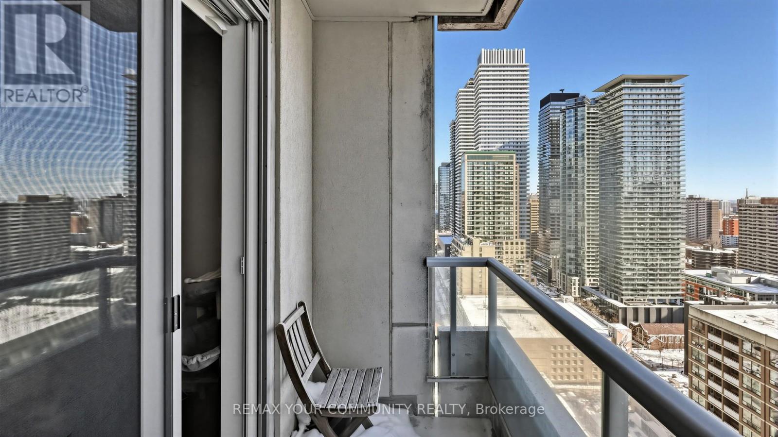2607 - 35 Balmuto Street, Toronto, Ontario  M4Y 0A3 - Photo 19 - C12787572