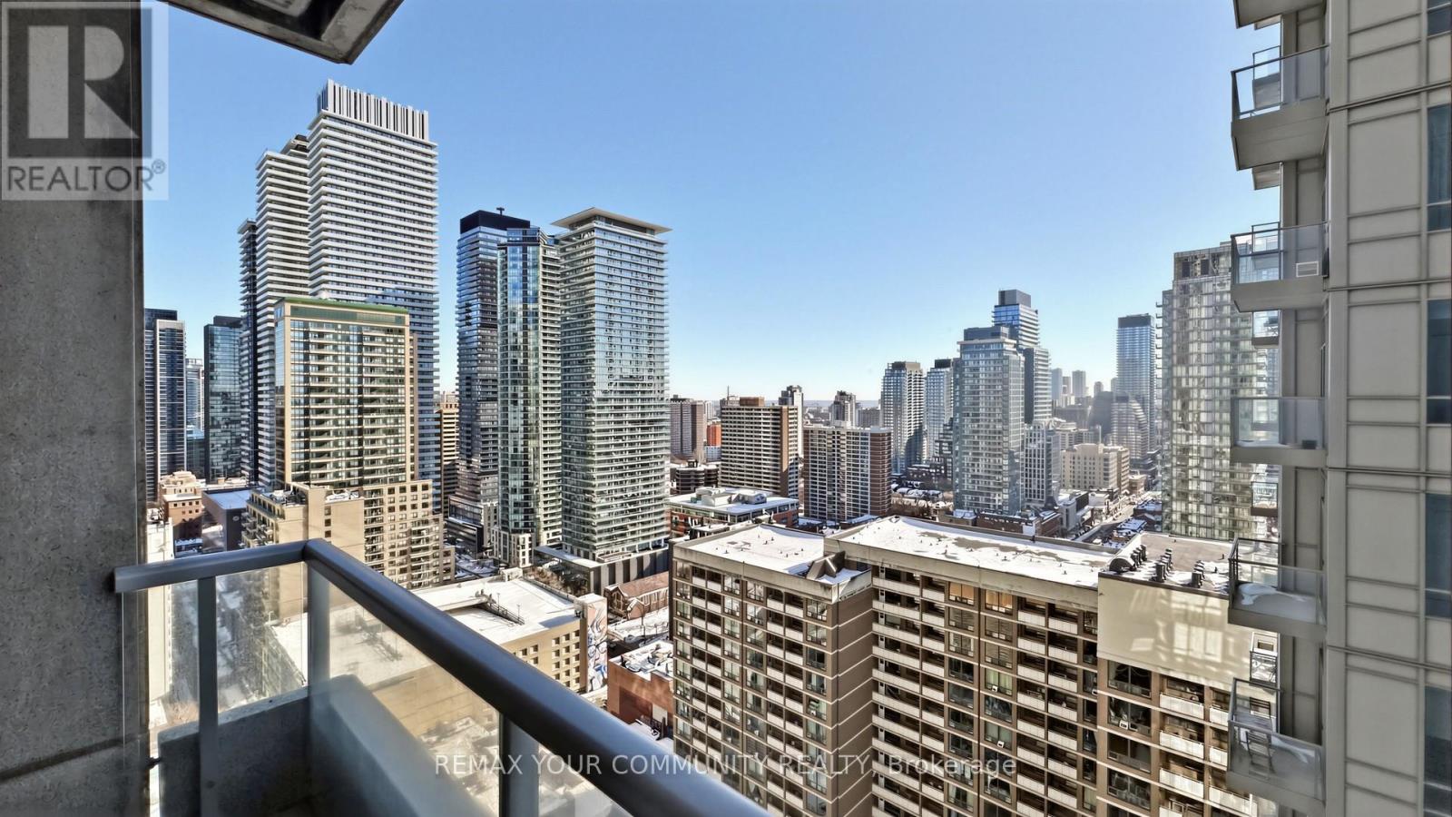 2607 - 35 Balmuto Street, Toronto, Ontario  M4Y 0A3 - Photo 20 - C12787572