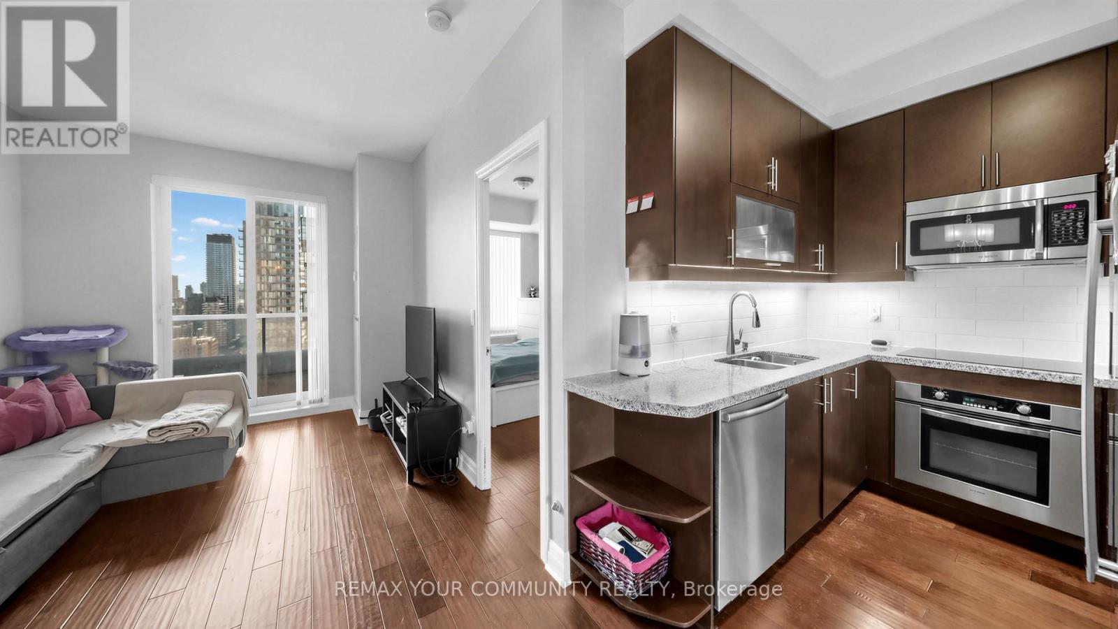 2607 - 35 Balmuto Street, Toronto, Ontario  M4Y 0A3 - Photo 7 - C12787572