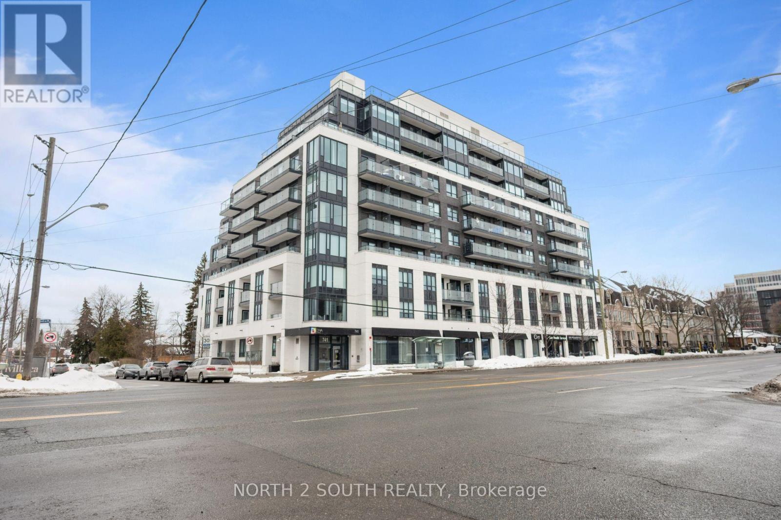 514 - 741 Sheppard Avenue W, Toronto, Ontario  M3H 0C9 - Photo 1 - C12787608