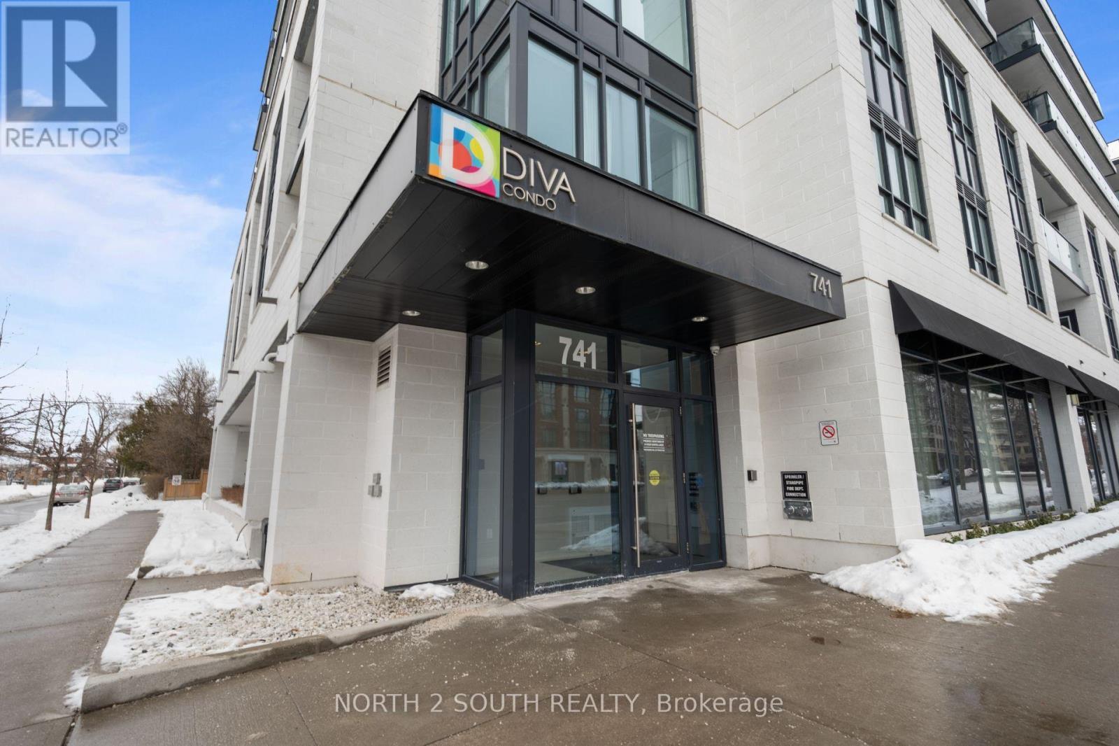 514 - 741 Sheppard Avenue W, Toronto, Ontario  M3H 0C9 - Photo 2 - C12787608