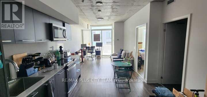 1402 - 45 Baseball Place, Toronto, Ontario  M4M 0H1 - Photo 3 - E12787636