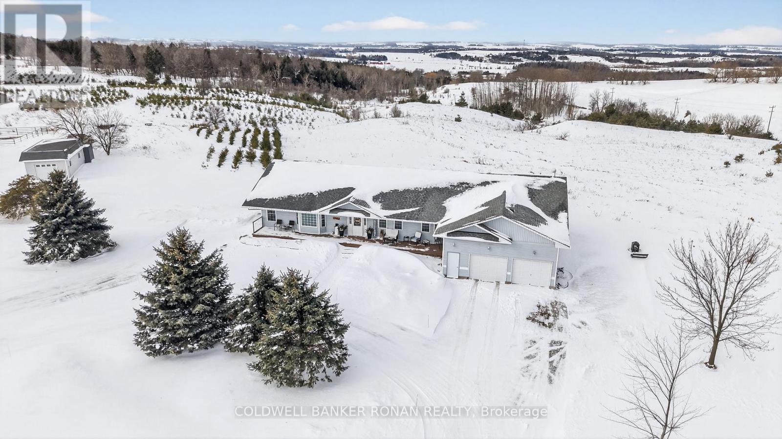 4886 15th Side Road, New Tecumseth, Ontario  L0L 1L0 - Photo 45 - N12787542