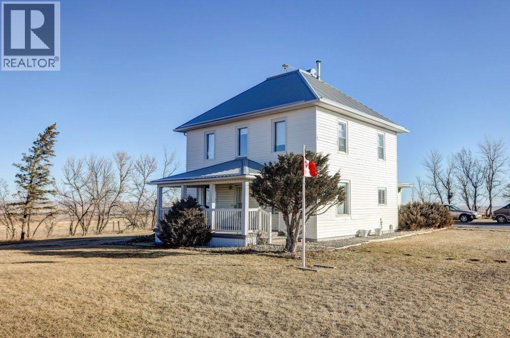 6115 Rge Rd 30-2, Rural Pincher Creek No. 9, Alberta  T0K 1W0 - Photo 1 - A2285124