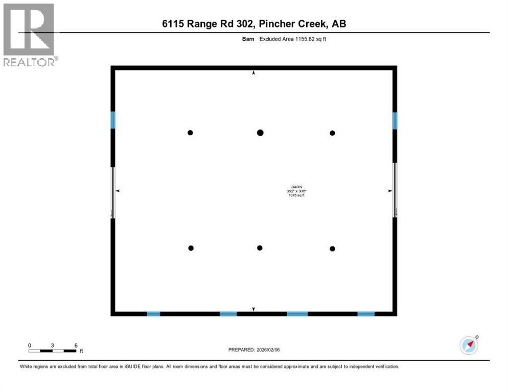 6115 Rge Rd 30-2, Rural Pincher Creek No. 9, Alberta  T0K 1W0 - Photo 48 - A2285124