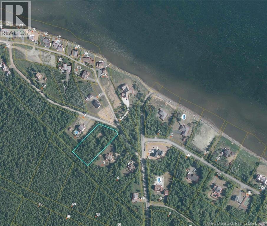 Lot Birch Crescent, Grand-Barachois, New Brunswick  E4P 7X3 - Photo 3 - NB133599