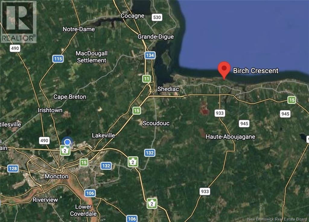 Lot Birch Crescent, Grand-Barachois, New Brunswick  E4P 7X3 - Photo 14 - NB133599