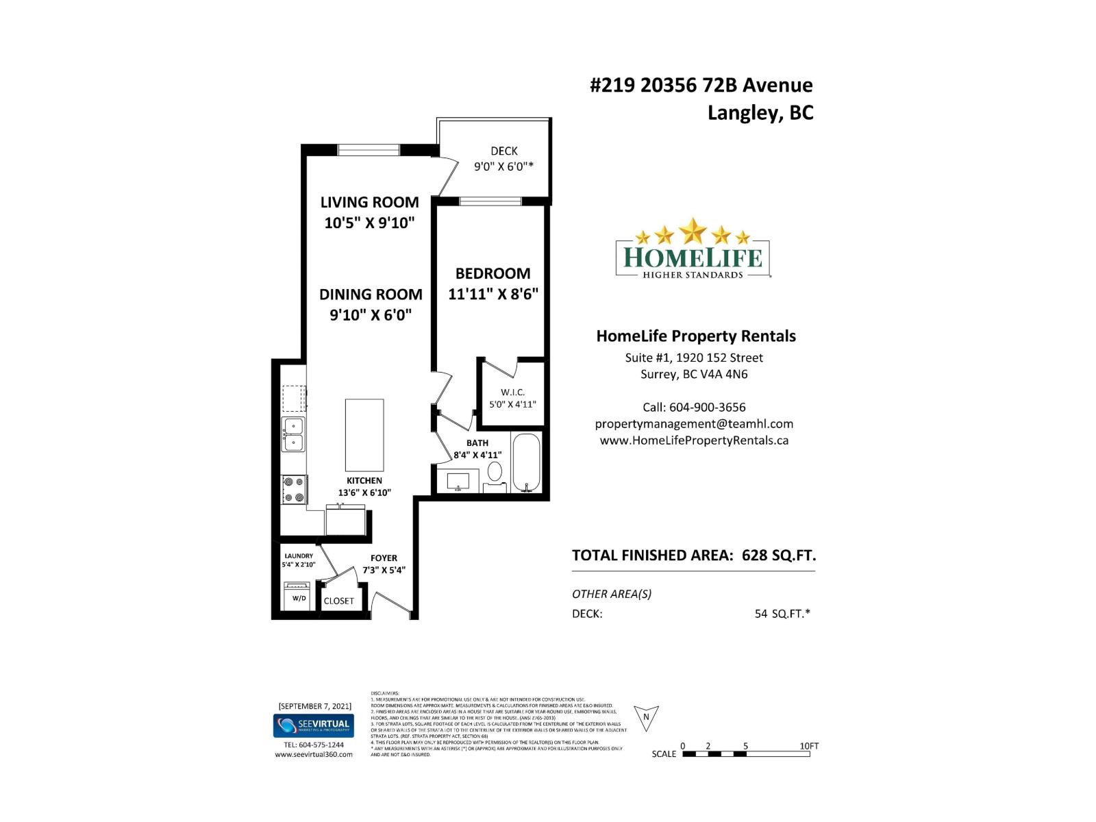 219 20356 72b Avenue, Langley, British Columbia  V2Y 4J9 - Photo 20 - R3089614