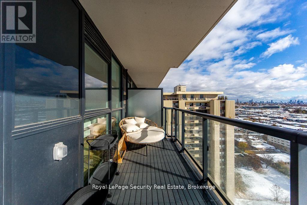 2009 - 1461 Lawrence Avenue W, Toronto, Ontario  M6L 0A6 - Photo 20 - W12787550