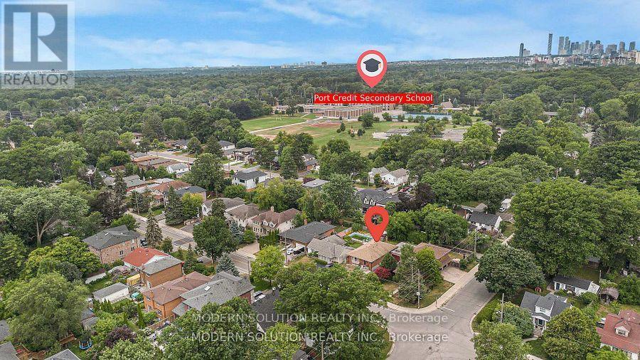 177 Eaglewood Boulevard, Mississauga, Ontario  L5G 1V8 - Photo 39 - W12787590