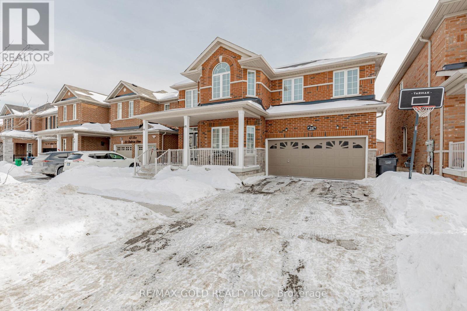 24 COOKVIEW DRIVE, Brampton, Ontario