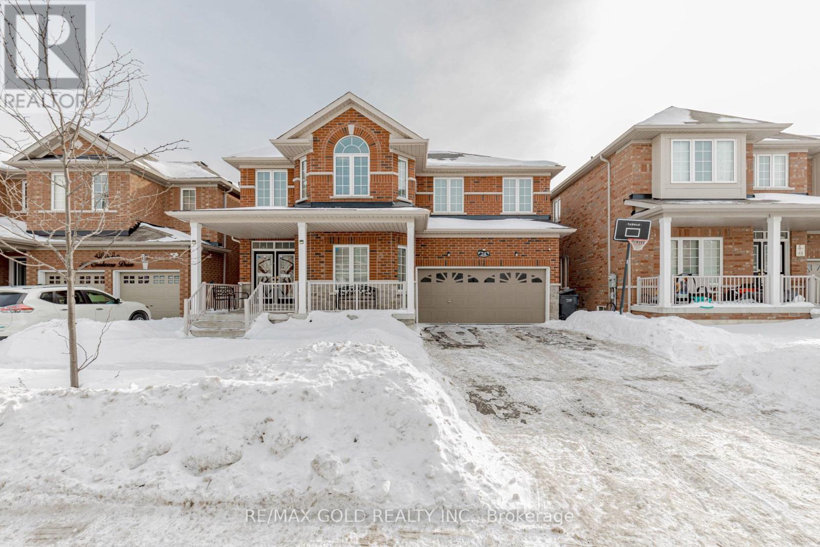 24 Cookview Drive, Brampton, Ontario  L6R 3T6 - Photo 2 - W12787592