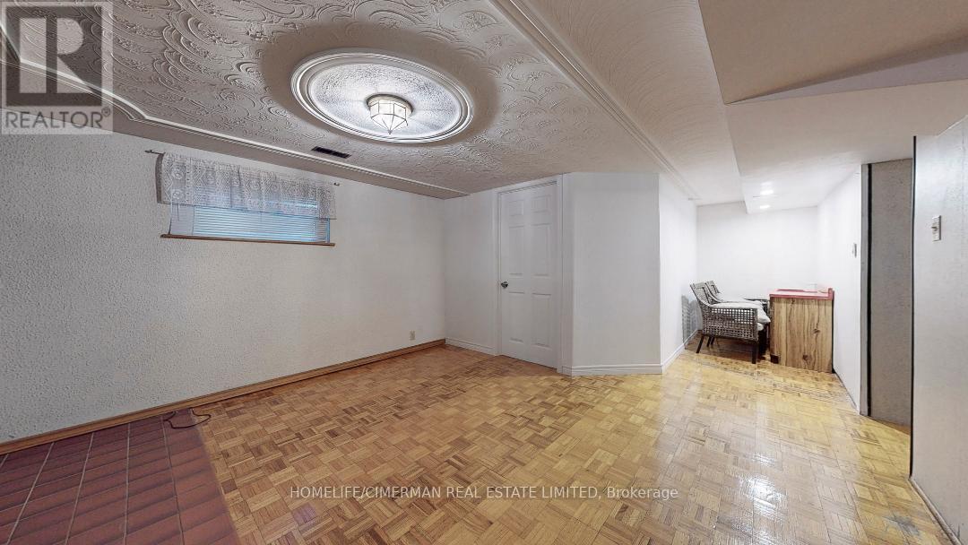 Basement - 3691 Morning Star Drive, Mississauga, Ontario  L4T 1Y6 - Photo 6 - W12787618