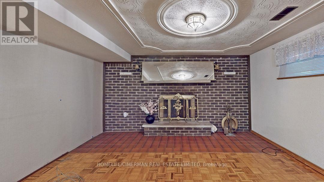 Basement - 3691 Morning Star Drive, Mississauga, Ontario  L4T 1Y6 - Photo 8 - W12787618