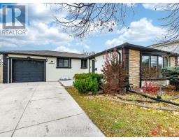 38 AINTREE CRESCENT, Brampton, Ontario