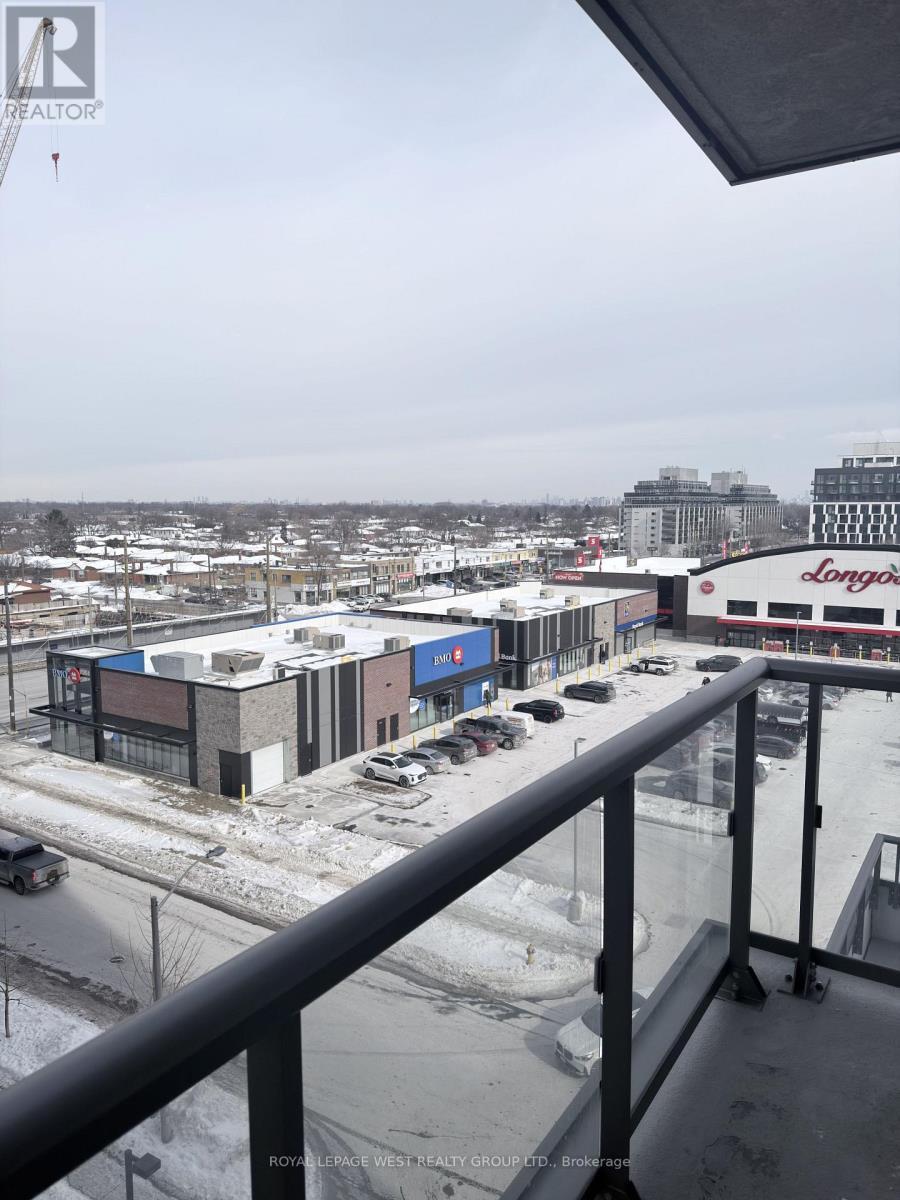 502 - 17 Zorra Street, Toronto, Ontario  M8Z 0C8 - Photo 9 - W12787670