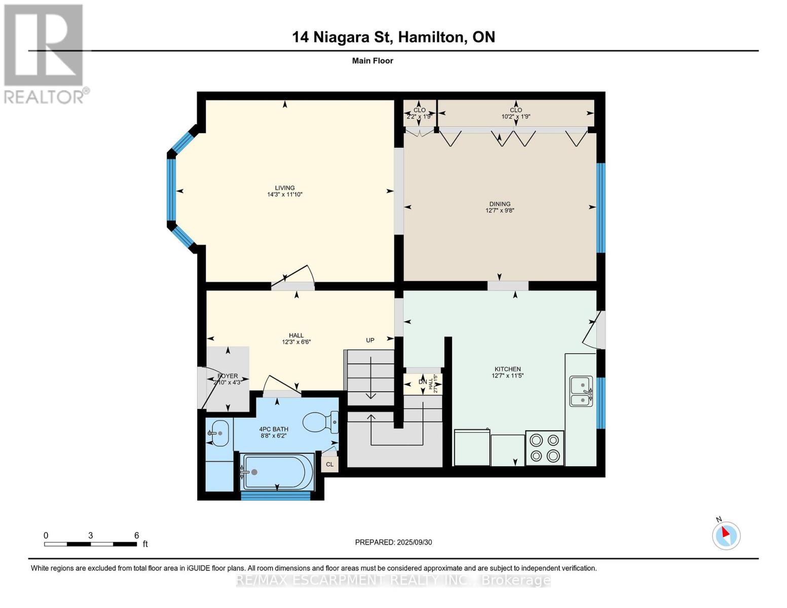 14 Niagara Street, Hamilton, Ontario  L8L 6A2 - Photo 42 - X12787546