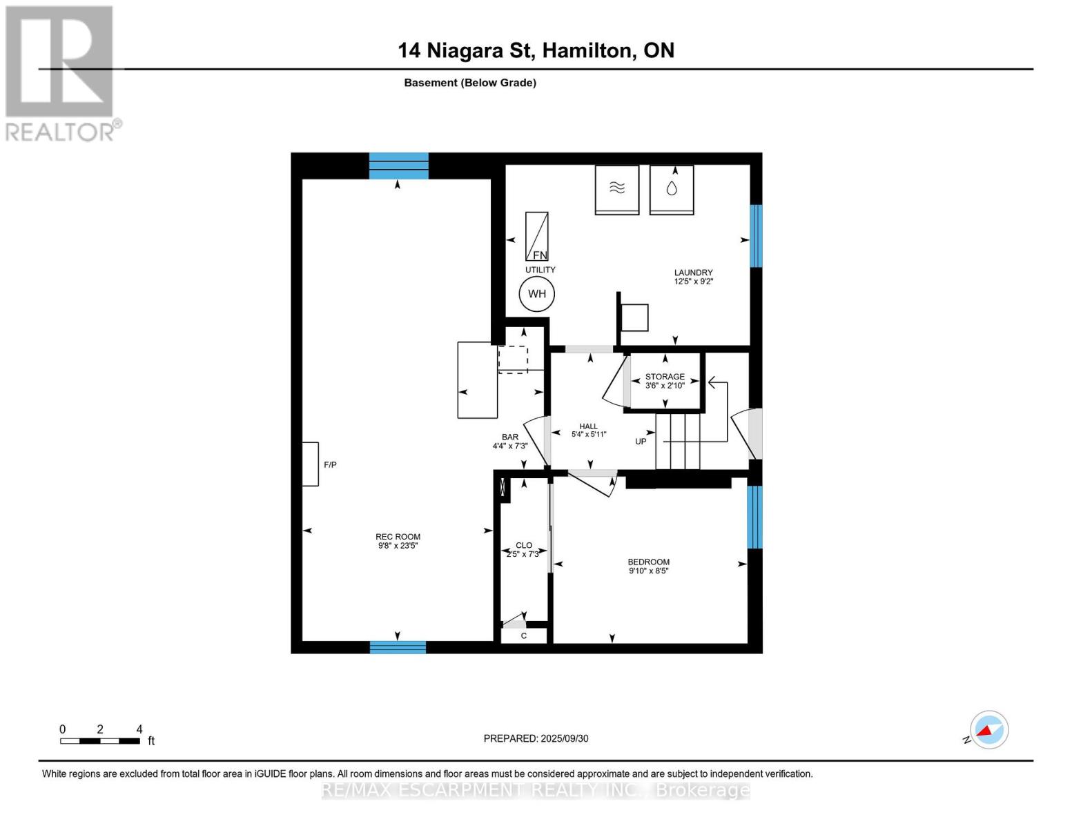 14 Niagara Street, Hamilton, Ontario  L8L 6A2 - Photo 45 - X12787546