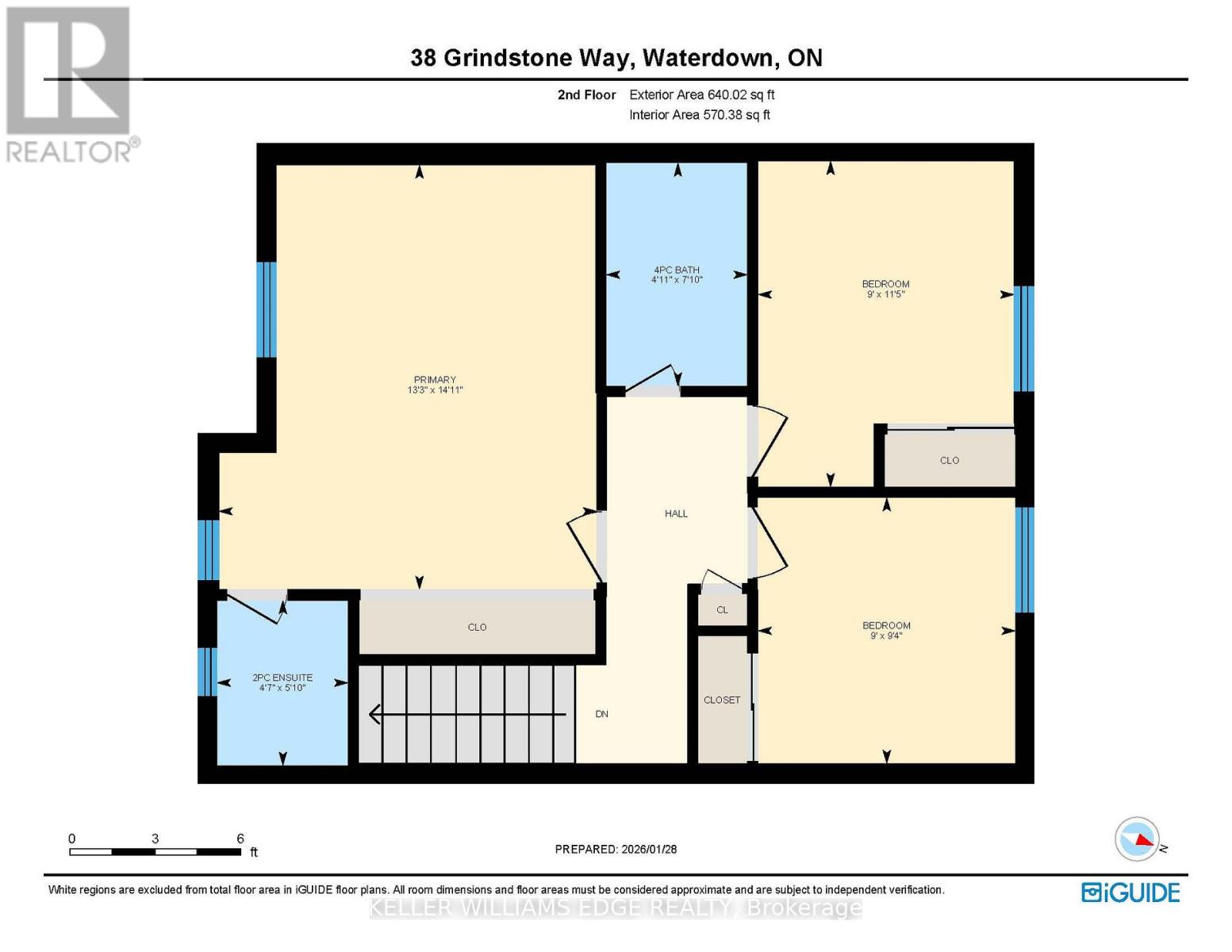 38 Grindstone Way, Hamilton, Ontario  L9H 7B7 - Photo 49 - X12787564